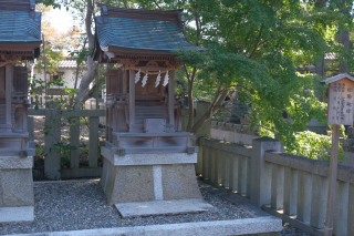 秋葉神社(多賀大社境内)の参拝記録(雅さん)