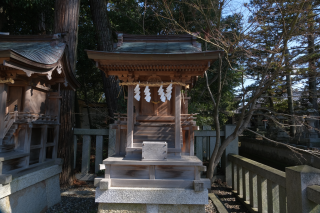 愛宕神社(多賀大社境内)の参拝記録(雅さん)