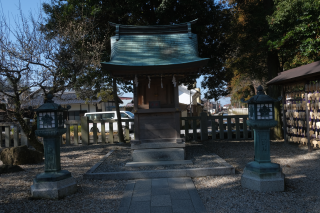 天満神社(多賀大社境内)の参拝記録(雅さん)