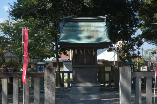 天満神社(多賀大社境内)の参拝記録8