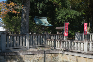 天満神社(多賀大社境内)の参拝記録(雅さん)