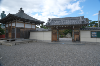 良疇寺　観音堂の参拝記録(雅さん)