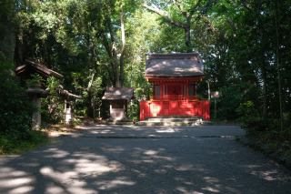 南新宮社（熱田神宮内摂社）の参拝記録8