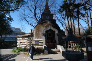 上野パゴダ薬師堂（寛永寺）の参拝記録(雅さん)