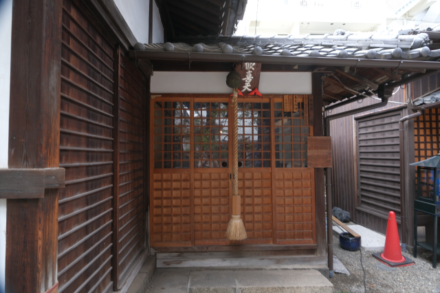 平等寺　歓喜天堂の参拝記録1