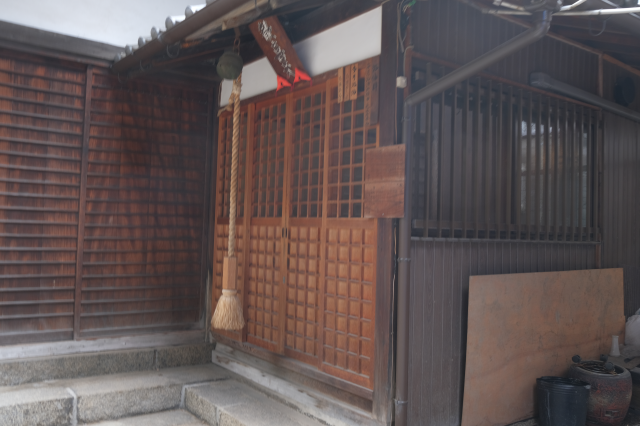 平等寺　歓喜天堂の参拝記録(雅さん)