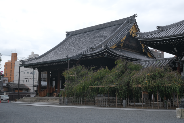 佛光寺　大師堂の参拝記録(雅さん)
