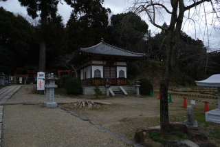 安倍文殊院 不動堂の参拝記録7