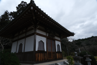 安倍文殊院 不動堂の参拝記録(雅さん)