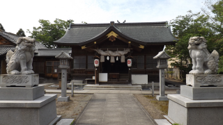 阿羅波比神社の参拝記録(雅さん)