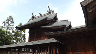 阿羅波比神社の参拝記録(雅さん)