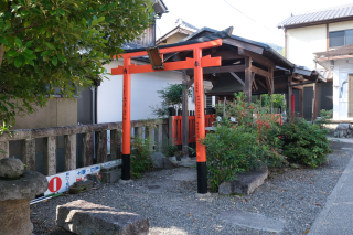 開運毘沙門天の参拝記録(雅さん)