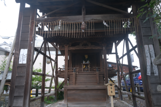 大井神社の参拝記録(雅さん)