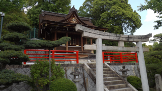 鎮守社（福神社）の参拝記録(雅さん)