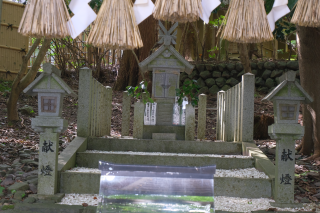 松下幸之助社（椿大神社）の参拝記録(雅さん)