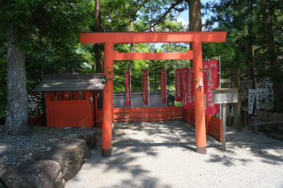 蓬来稲荷神社(宇治神社境内社)の参拝記録4