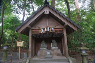 恵比寿・大黒社（椿大神社）の参拝記録(雅さん)