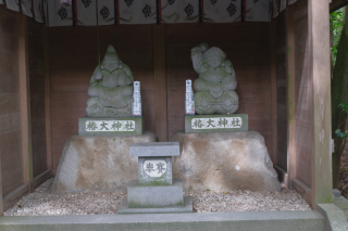 恵比寿・大黒社（椿大神社）の参拝記録(雅さん)