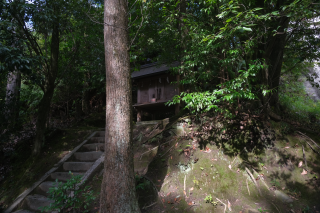 若宮八幡宮(敢國神社境内社)の参拝記録3