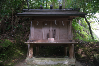 若宮八幡宮(敢國神社境内社)の参拝記録(雅さん)