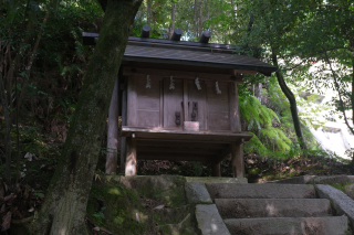 若宮八幡宮(敢國神社境内社)の参拝記録(雅さん)