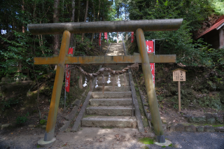 結社(敢國神社境内社)の参拝記録4