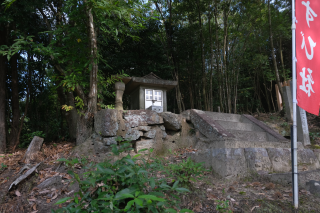 楠社(敢國神社境内社)の参拝記録2