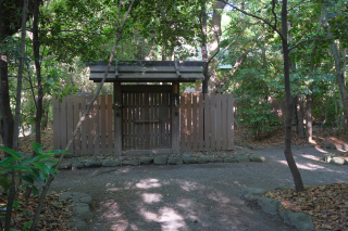内天神社（熱田神宮末社）の参拝記録9