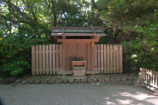 大幸田神社（熱田神宮末社）の参拝記録8