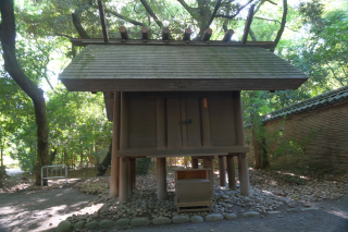 西八百萬神社（熱田神宮末社）の参拝記録(雅さん)