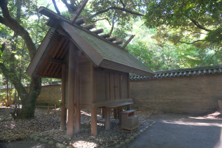 西八百萬神社（熱田神宮末社）の参拝記録(雅さん)