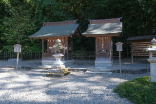 子安神社(多賀大社境内)の参拝記録6