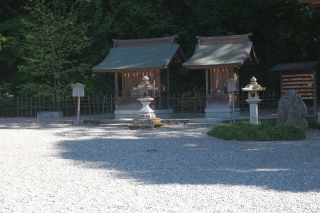 年神神社(多賀大社境内)の参拝記録5