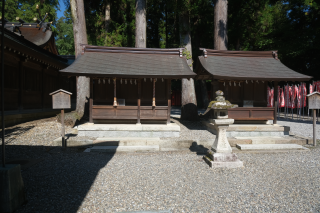 三宮神社(多賀大社境内)の参拝記録(雅さん)