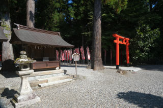 聖神社(多賀大社境内)の参拝記録6