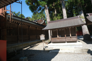 熊野神社(多賀大社境内)の参拝記録5