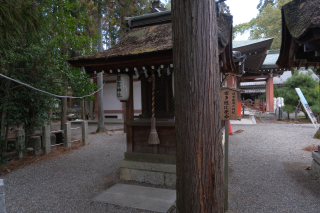 藤宮神社(建部大社境内摂社)の参拝記録3