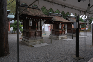 若宮神社(建部大社境内摂社)の参拝記録(雅さん)