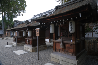 大政所神社(建部大社境内摂社)の参拝記録(雅さん)