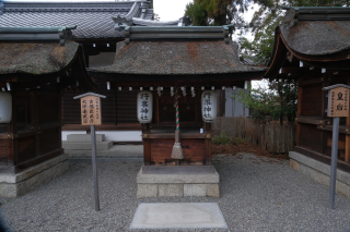 行事神社(建部大社境内末社)の参拝記録6