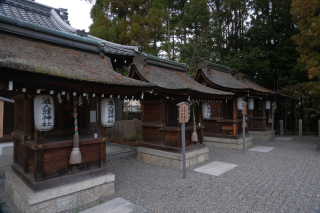 行事神社(建部大社境内末社)の参拝記録(雅さん)