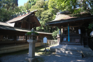 高良神社(長濱八幡宮境内摂社)の参拝記録4