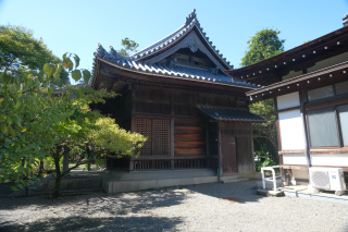 天満宮(長濱八幡宮境内摂社)の参拝記録(雅さん)