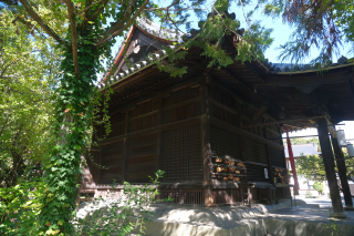 天満宮(長濱八幡宮境内摂社)の参拝記録(雅さん)