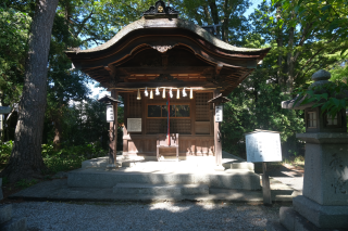 金刀比羅宮・河濯神社(長濱八幡宮境内摂社)の参拝記録(雅さん)