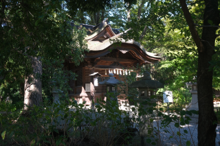 金刀比羅宮・河濯神社(長濱八幡宮境内摂社)の参拝記録(雅さん)