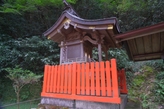 楓稲荷神社（伊奈波神社境内）の参拝記録(雅さん)