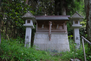 倭姫宮（日雲神社境内社）の参拝記録(雅さん)