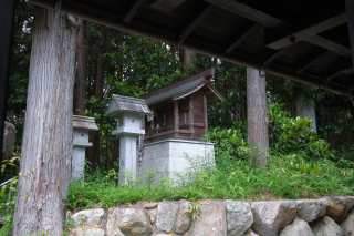 倭姫宮（日雲神社境内社）の参拝記録(雅さん)