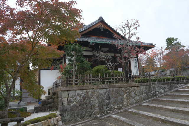 仁和寺 大黒堂の参拝記録(雅さん)